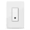 Belkin WeMo Light Switch, Wi-Fi Enabled, Compatible with Amazon Echo view 1