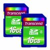 Leica V-Lux 3 Digital Camera Memory Card 2X 16GB Standard Secure Digital (SDHC) Memory Card (1 Twin Pack) view 1