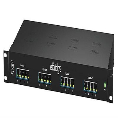 ALTRONIX EBRIDGE16CR IP Over Coax Receiver,16 Channel