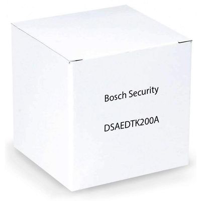 BOSCH SECURITY VIDEO DSA-EDTK-200A DSA E-Series 2000 Gb HDD Surveillance Kit