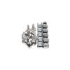 4xem 4XM6CAGENUTS 50pk M6 Screws And Cage Nuts Accs view 1