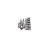 4xem 4XM6CAGENUTS 50pk M6 Screws And Cage Nuts Accs view 3