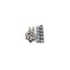 4xem 4XM6CAGENUTS 50pk M6 Screws And Cage Nuts Accs view 4