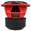 ORION HCCA102 High Performance 10 Competition Grade Car Subwoofer, 8000W Max Power, 2000W RMS, Dual 2 Ohms, 3 Voice Coil  Powerful Black Coil Subwoofer for Cars, Trucks, Jeeps. Sold Individually. view 3