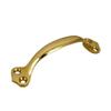 Sea Dog Line Deluxe Lift Handle, brass handle 6 view 1