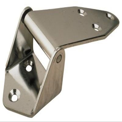 Sea Dog Line Heavy Duty Offset Hinge, ss hd Offset Hinge 1-13/16x5-1/4*pr