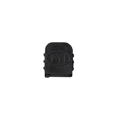 PYI Inc. Clamp Jackets (Size: 1/2", Option: 100 Pack)