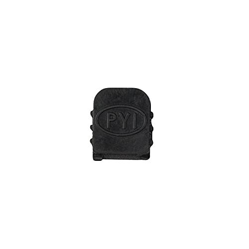 PYI Inc. Clamp Jackets (Size: 1/2", Option: 100 Pack)