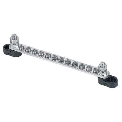 Marinco Bus Bars, 12 Gang busbar 100a