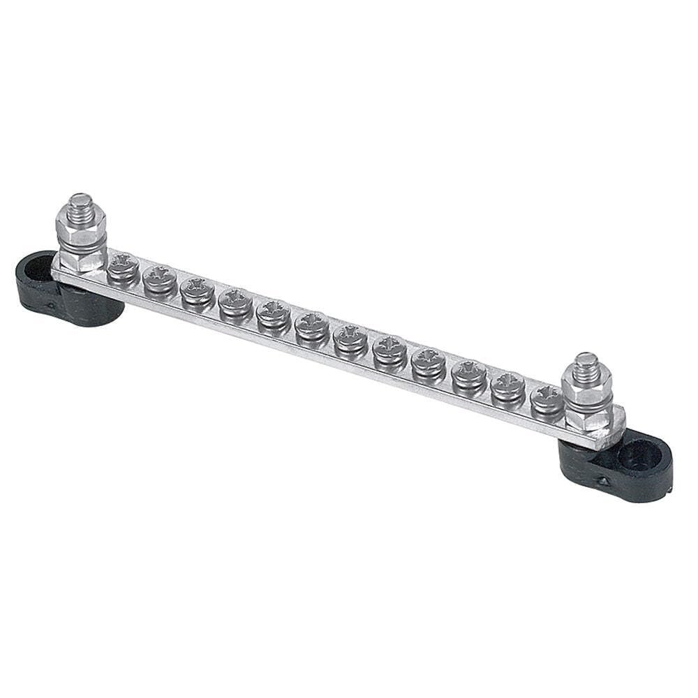 Marinco Bus Bars, 12 Gang busbar 100a