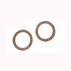 Perko Raw Water Strainer Replacement Parts, Cork Cover Gasket f/2-3in Strainer (2)