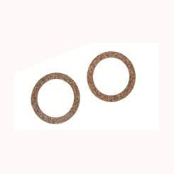 Perko Raw Water Strainer Replacement Parts, Cork Cover Gasket f/2-3in Strainer (2)