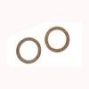 Perko Raw Water Strainer Replacement Parts, Cork Cover Gasket f/2-3in Strainer (2) view 1