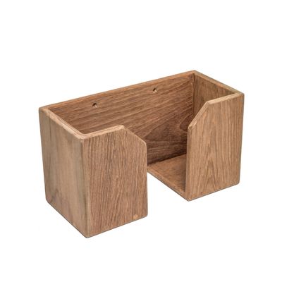 Whitecap 62704 Teak Large Binocular Rack