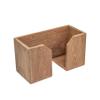 Whitecap 62704 Teak Large Binocular Rack view 1