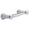 Franklin Brass Somerset (1-Pack) Toilet Paper Holder Polished Chrome Tissue Roll Holder for Bathroom Organization and Storage Spring-Loaded Toilet Tissue Holder Wall Bathroom Accessories 139568 view 1