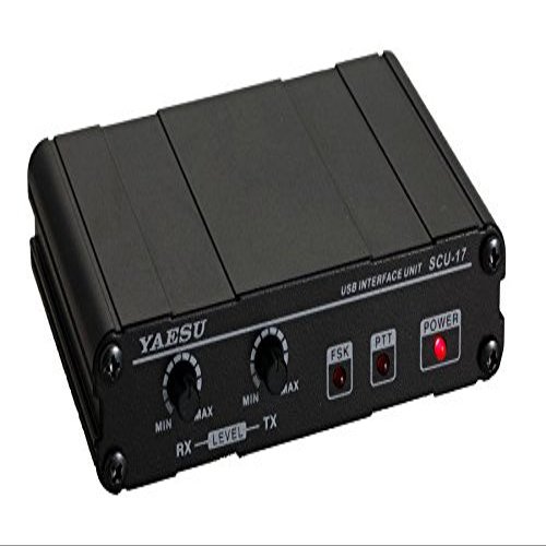 SCU-17 SCU17 Original Yaesu USB Interface for Yaesu Radios