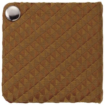 Vixen 43182-3 Pocket Loupe, Grass Dyed Loupe, Four Seasons Weave ~ Color, Pomegranate
