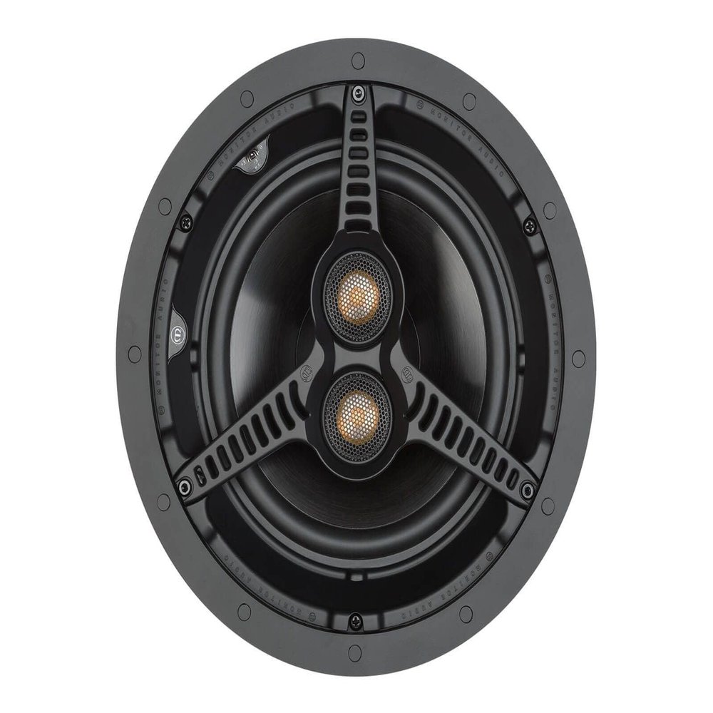 Monitor Audio - Gold GX W-15 Subwoofer - Piano Black