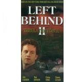 Left Behind II VHS Tribulation Force Kirk Cameron Cloud Ten Pictures color 94 min