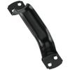 National Hardware N100-289 V6 Pull in Black,6-3/4" view 1