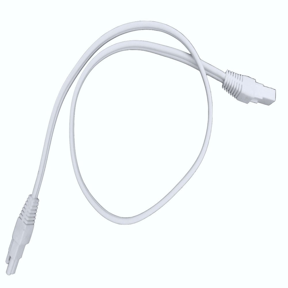 Radionic Hi-Tech Connector Cord,Radionic ZX and LY,24" L XNCC24W - 1 Each