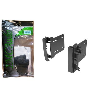 2012 2013 Dodge Ram C/V Double Din Dash Kit for Stereo Installation