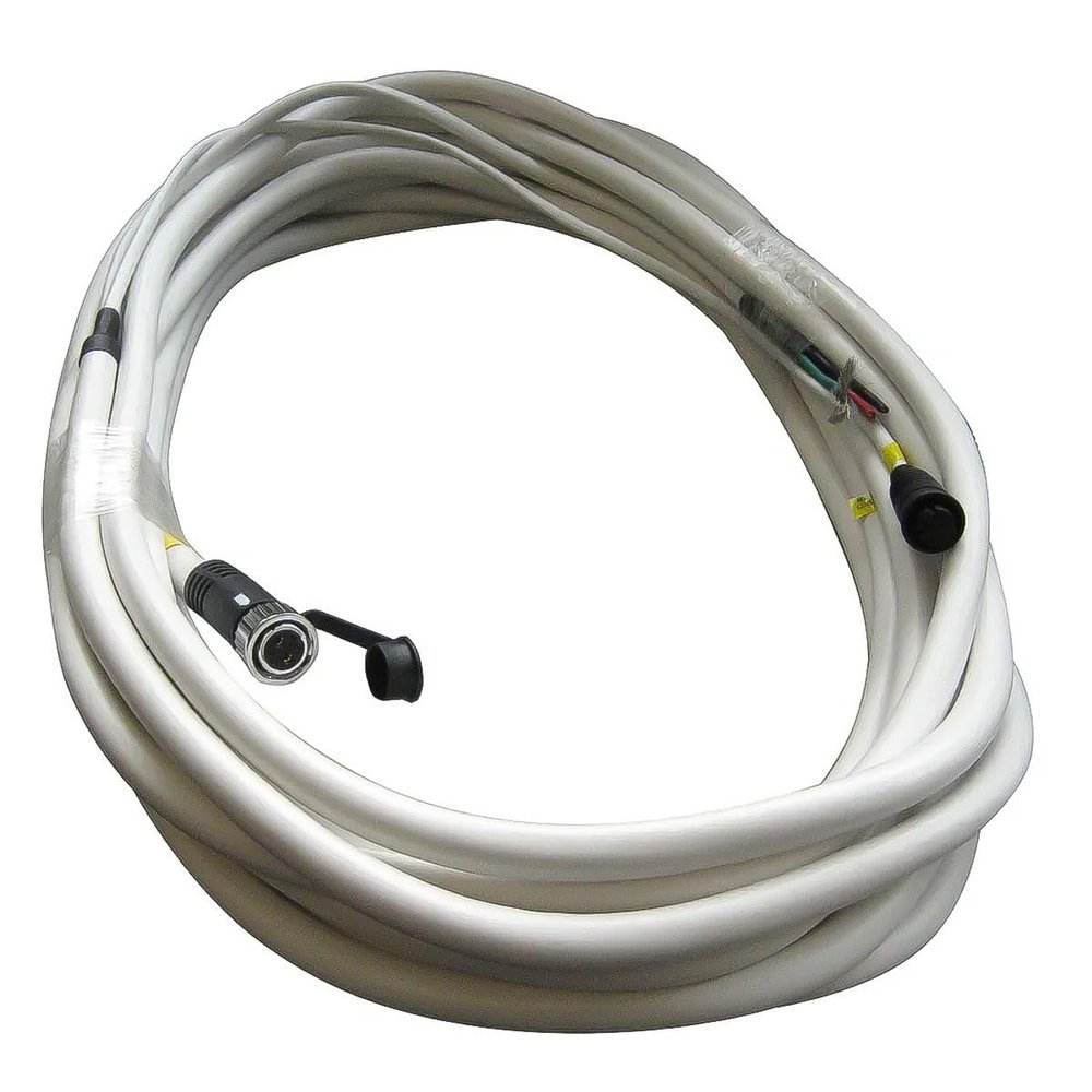 Raymarine 25M Digital Radar Cable w/RayNet Connector On One End