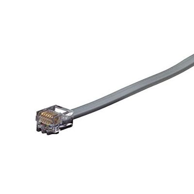 Black Box Rj-11 Modular Cable - EL06MS-25