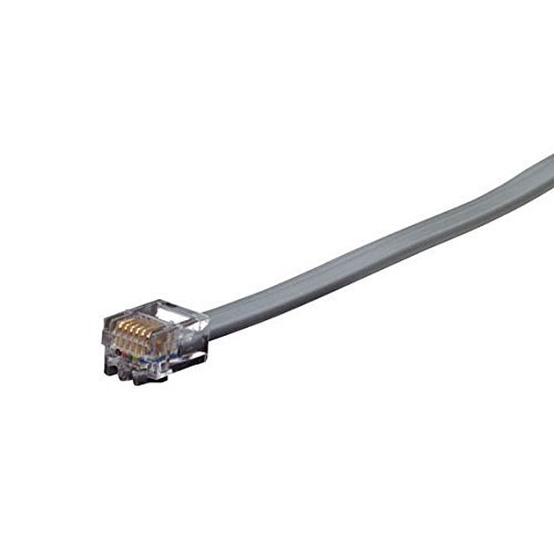 Black Box Rj-11 Modular Cable - EL06MS-25