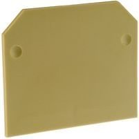 WEIDMULLER - 0279560000 - END PLATE, SAK TERMINAL BLOCKS