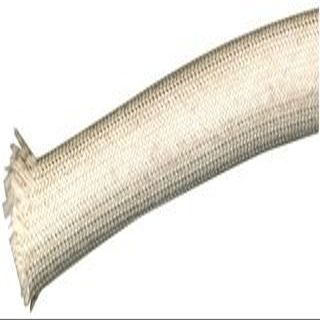 PRO POWER GSX-S12-1100-NAT SLEEVING, INSULATING BRAIDED, 2.159MM, TAN, 100FT