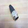 TURCK BS 4141-0/9 FIELD WIREABLE CONNECTOR, MINIFAST CORDSET view 2