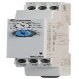 CROUZET AUTOMATION 88827135 TIMER, SPDT, OFF DELAY, 24VDC, 24-240VAC