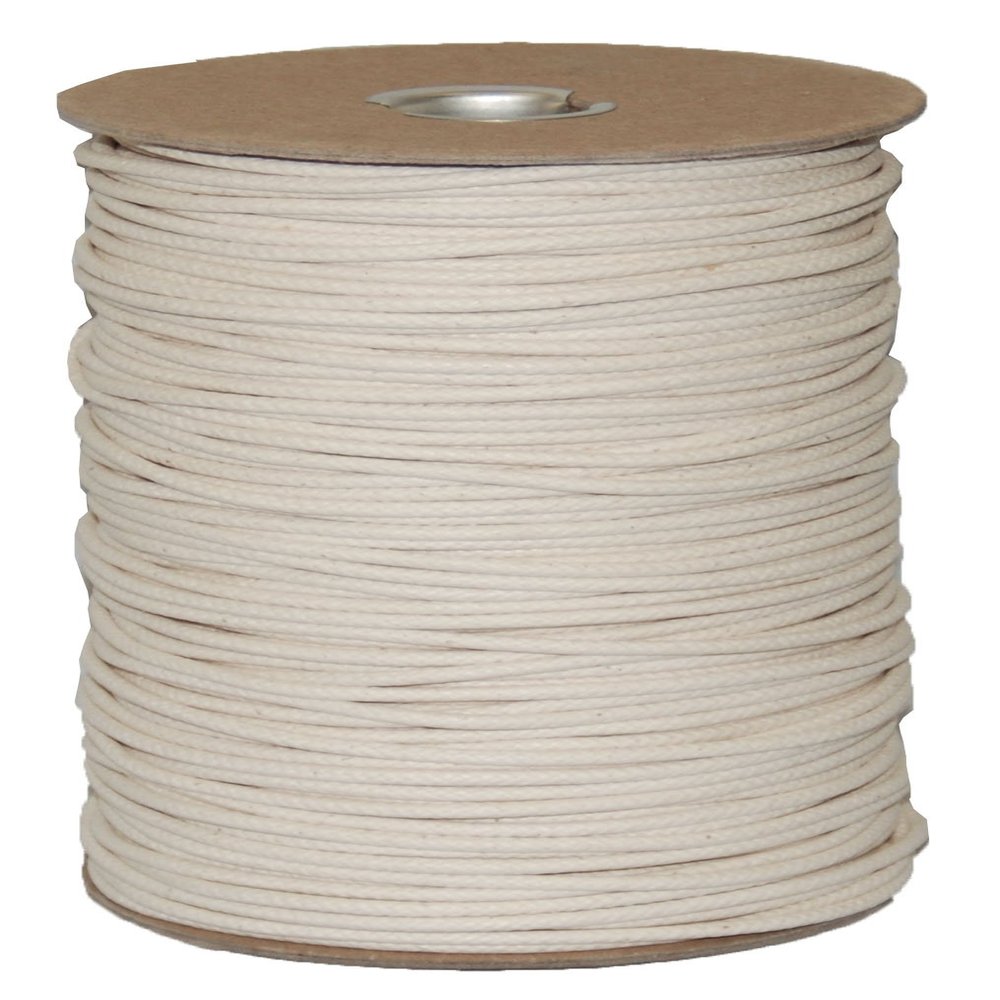 T.W Evans Cordage 02-185 Number-18 Cotton Seine Mason Line with 550-Feet Tube