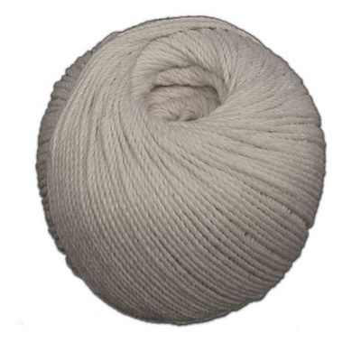 T.W Evans Cordage 02-218 Number-21 Cotton Seine Mason Line with 330-Feet Ball