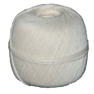 T.W Evans Cordage 07-046-30 4 Poly Cotton Twine 1/6-Pound Ball, 800-Feet, 30-Pack