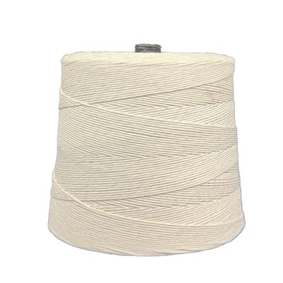 T.W Evans Cordage 07-160 16 Poly Cotton Twine with 2.5-Pound Cone, 3000-Feet