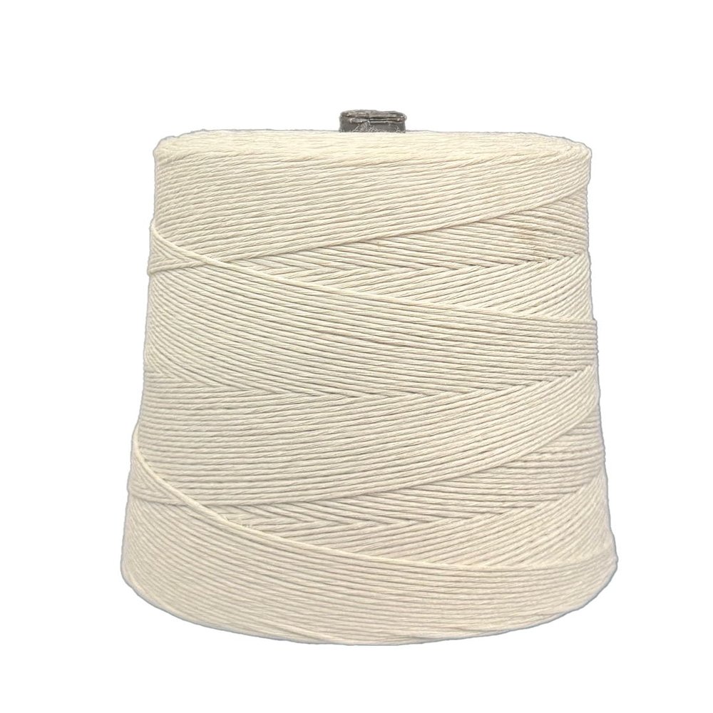 T.W Evans Cordage 07-160 16 Poly Cotton Twine with 2.5-Pound Cone, 3000-Feet