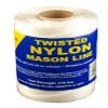 T.W Evans Cordage 10-249 Number-24 Twisted Nylon Mason Line, 625-Feet view 1