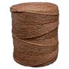 T.W Evans Cordage 13-410 4 Poly 28 Jute Twine 10-Pound Tube view 1