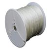 T.W . Evans Cordage 3/8" Solid Braid Nylon Rope 125' view 1