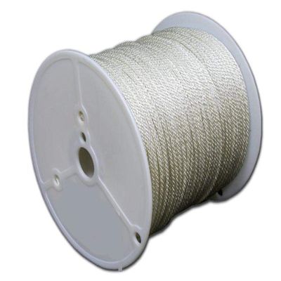 T.W Evans Cordage Co. 47-300 3/32-Inch by 500-Feet Solid Braid Polyester Rope