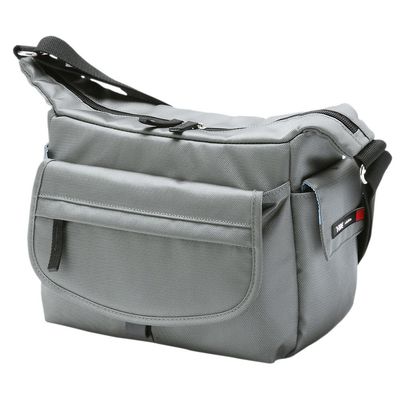  [Amazon Original] ETM-9613 ETSUMI Shoulder Bag Supreme S 3.4L Gray