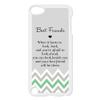 Design For You The Meaning For Best Friends IPOD TOUCH 5 Durable Cover Case view 1