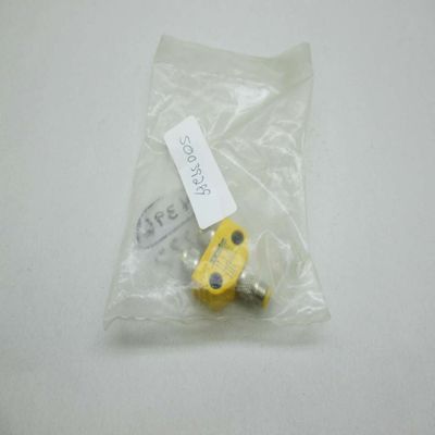 TURCK VB2-FSM 4.4/2FKM 4 (U0098), 2 Branch, 250 VAC, 2X 4-PIN Female, 4 AMP, 4-PIN Male Connector, M12 EUROFAST, Sensor Splitter