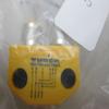 TURCK VB2-FSM 4.4/2FKM 4 (U0098), 2 Branch, 250 VAC, 2X 4-PIN Female, 4 AMP, 4-PIN Male Connector, M12 EUROFAST, Sensor Splitter view 2