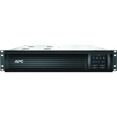 APC SMT1000RM2U UPS, SMART-UPS, 120V, 1000VA/700W