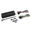 Alpine KTP-445A KTP-445 Head Unit in Line Power Amplifier, Black view 3
