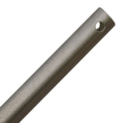 Savoy House DR-24-242, Savoy House 24" Downrod, Aged Steel